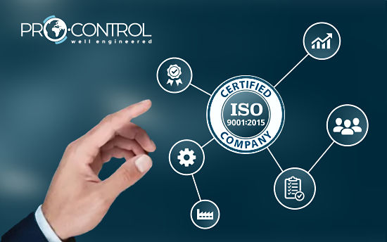 ISO 9001:2015 recertyfikacja