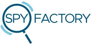 Logo SPY FACTORY