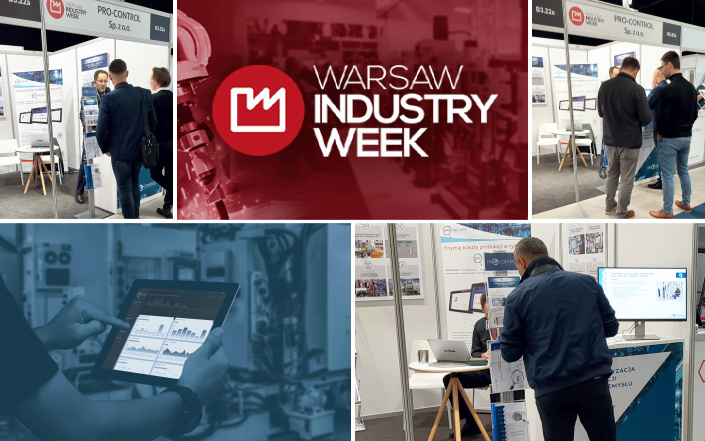 VII Warsaw Industry Week.