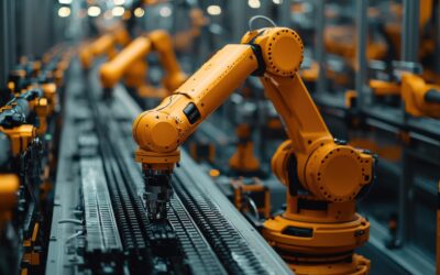 Automatyzacja produkcji – korzyści i wyzwania w nowoczesnym przemyśle