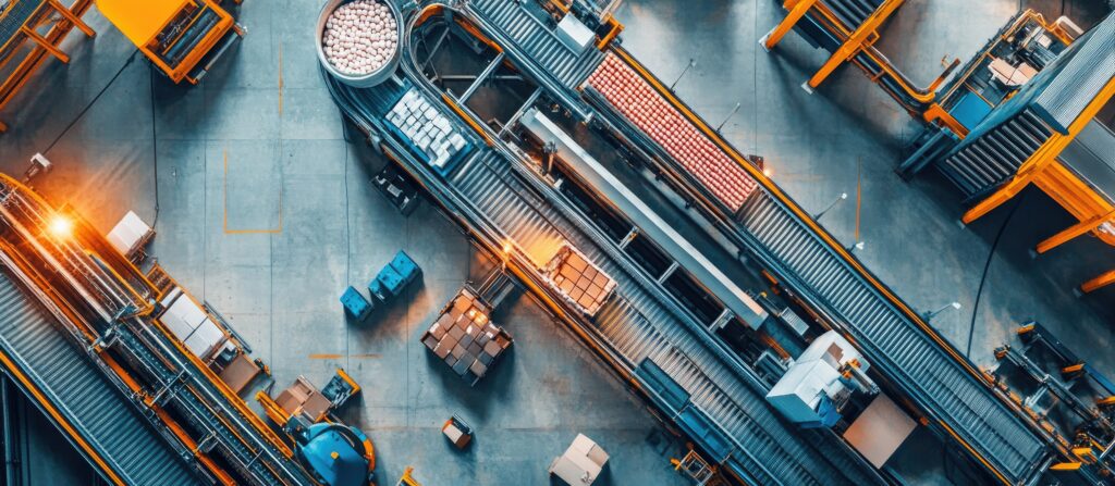 automatyzacja procesów produkcji i wykorzystanie maszyn