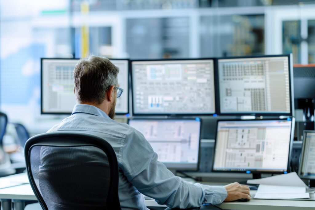 zarówno automatyzacja jak i robotyzacja produkcji wymaga odpowiedniej technologii i wiedzy ekspertów