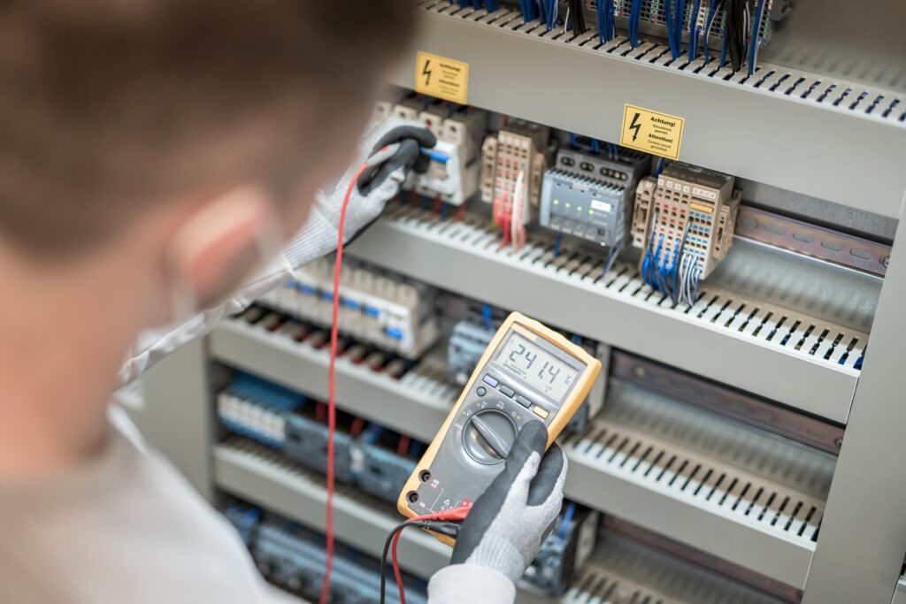 co to jest automatyka przemysłowa