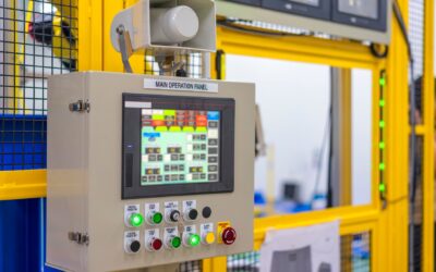 Panel HMI – Przewodnik po interfejsach operatorskich