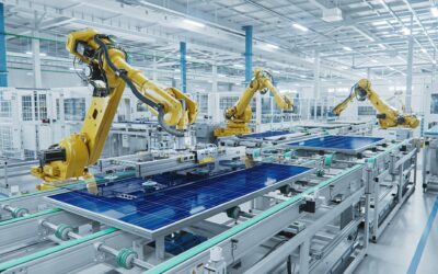 Etapy wdrożenia automatyzacji produkcji – od czego zacząć? 7 kroków do wdrożenia