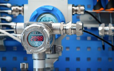 Czujniki przemysłowe – rodzaje, sygnały wyjściowe i zastosowania w automatyce produkcji